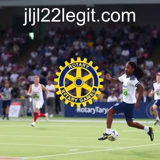 Exploring the Excitement of Rotary Games at JLJL22